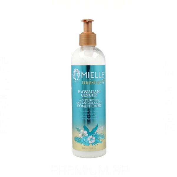 Conditioner Mielle Moisture RX Hawaiian Ginger Ενυδατική Αντι-Θραύση (355 ml) - S4257957