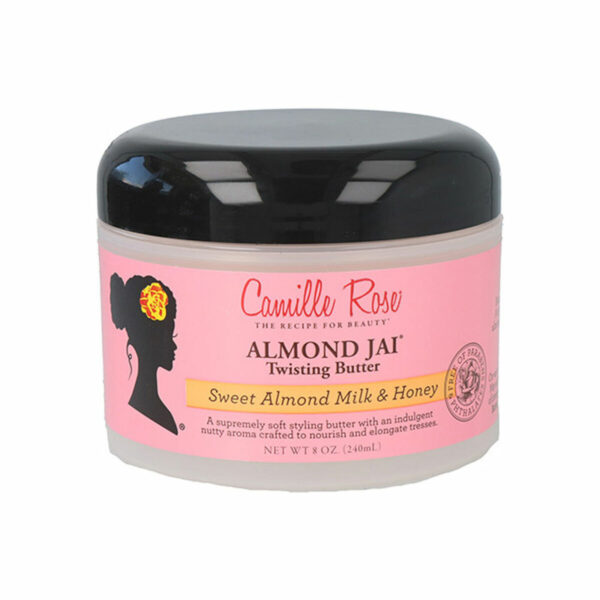 Κρέμα για Χτενίσματα Almond Jai Camille Rose (240 ml) - S4256369