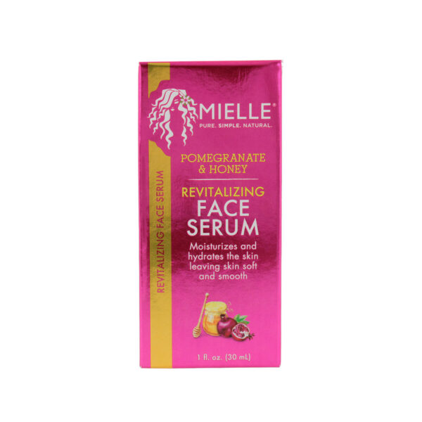 Ορός Προσώπου Mielle Pomegranate Honey Revitalizing (30 ml) - S4259502