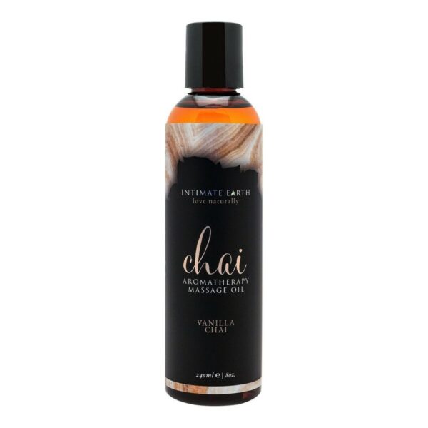 Λάδι για Μασάζ Chai 240 ml Intimate Earth 6349 - S4000751