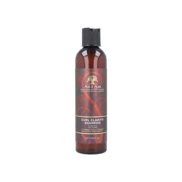 Σαμπουάν + Conditioner Curl Clarity As I Am (237 ml) - S4247255