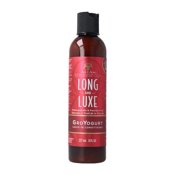 AS I AM LONG AND LUXE groyogurt leave-in conditioner 237 ml - NVA0035033