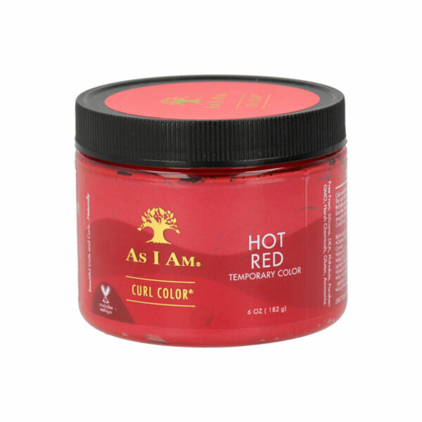 Βαφή Ημιμόνιμη As I Am 501676 Hot Red 182 g - S4259121