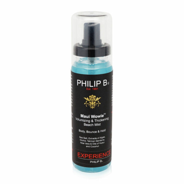 Ομίχλη Μαλλιών Philip B Maui Wowie Beach Mist (100 ml) - S4506562