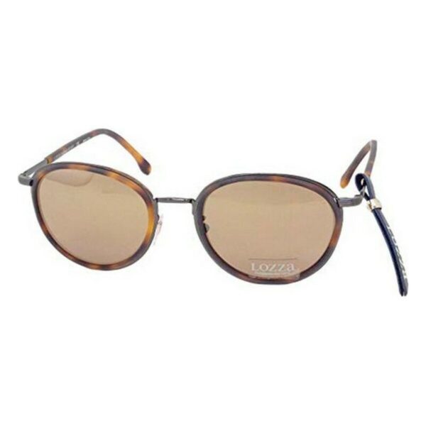 Unisex Γυαλιά Ηλίου Lozza SL2254M-568G Καφέ Μαύρο Havana (ø 52 mm) - S0343430