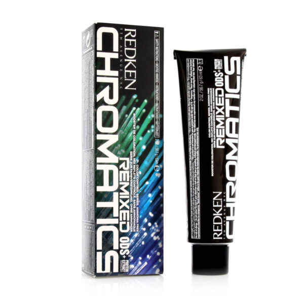 Μόνιμος Χρωματισμός σε Κρέμα Redken Chromatics Remixed Βιολετί 3-σε-1 (63 ml) - S8304981