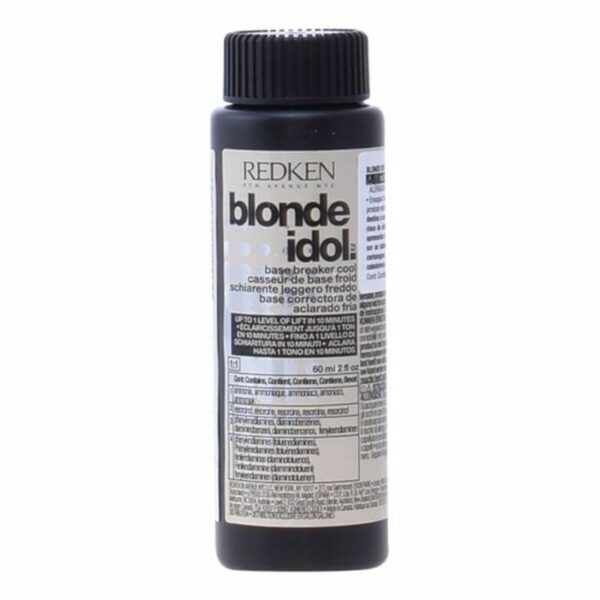 REDKEN BLONDE IDOL base breaker #cool 60 ml - NVA6210760