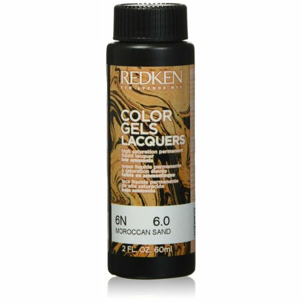 REDKEN SHADES EQ #6N-morrocan sand 60 ml - NVA6377920