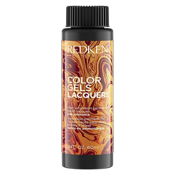 Μόνιμος Χρωματισμός Redken Color Gel Lacquers 6WG-mango (3 x 60 ml) - NVA6378248