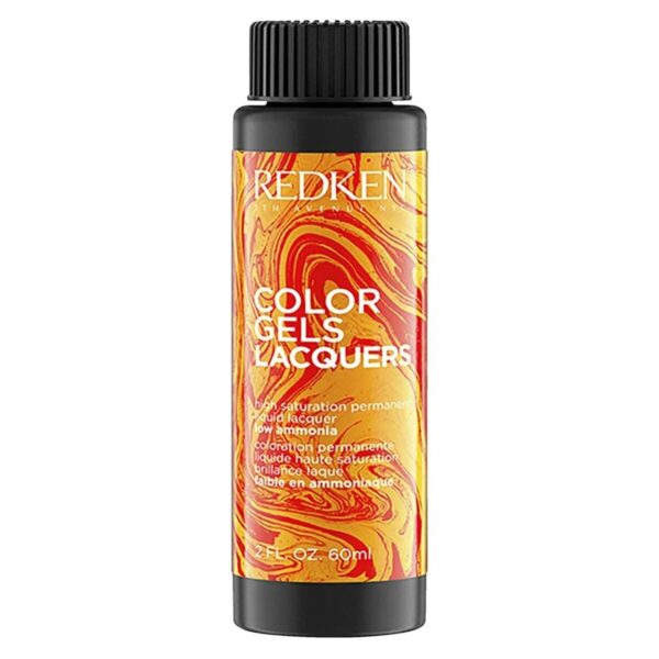 REDKEN COLOR GEL LACQUERS #4RR-lava 60 ml x 3 u - NVA6378316