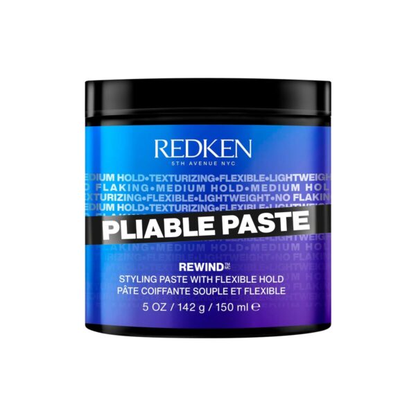 REDKEN PLIABLE PASTE rewind 150 ml - NVA6497895