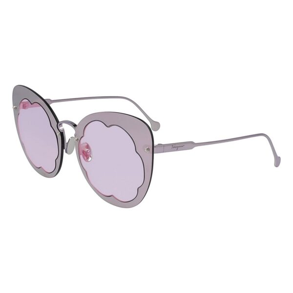 Γυναικεία Γυαλιά Ηλίου Salvatore Ferragamo SF178SM-AMO-FLOWERFUL-537 ø 63 mm - S0366264