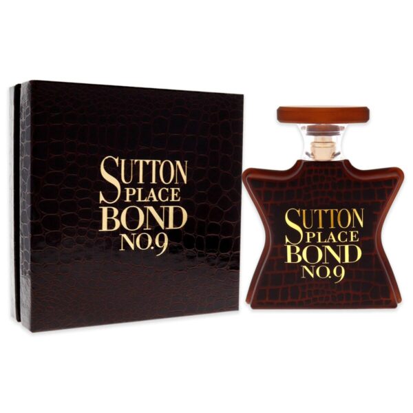 Ανδρικό Άρωμα Bond No. 9 Sutton Place EDP 100 ml Sutton Place - S8318191