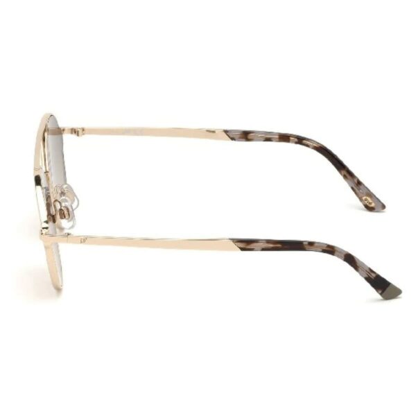 Unisex Γυαλιά Ηλίου WEB EYEWEAR Καφέ Χρυσό (ø 58 mm) - S0355125