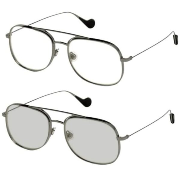 Ανδρικά Γυαλιά Ηλίου Moncler PHOTOCHROMIC SHINY ANTHRACITE - S7261582