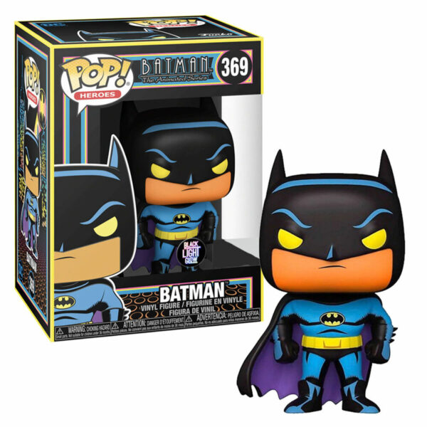 Εικόνες σε δράση Funko POP! BATMAN - S8408088