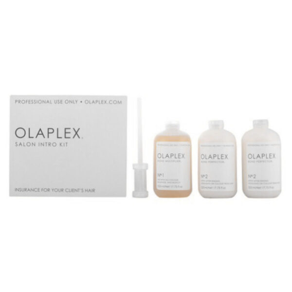 Olaplex Salon Intro Kit 2 Σετ Θεραπείας Μαλλιών με Λοσιόν 3τμχ - NVA4002367