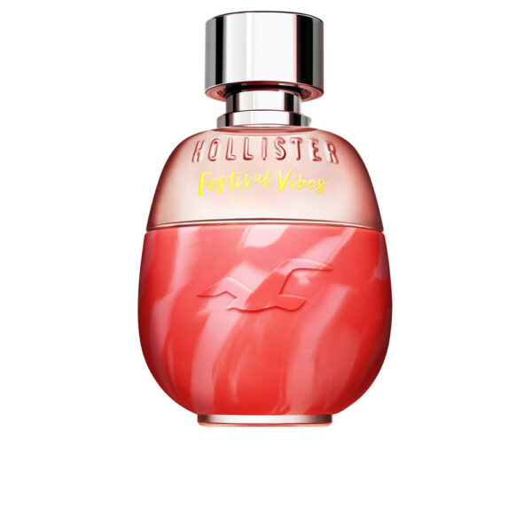 HOLLISTER FESTIVAL VIBES FOR HER edp spray 100 ml - NVA5268013