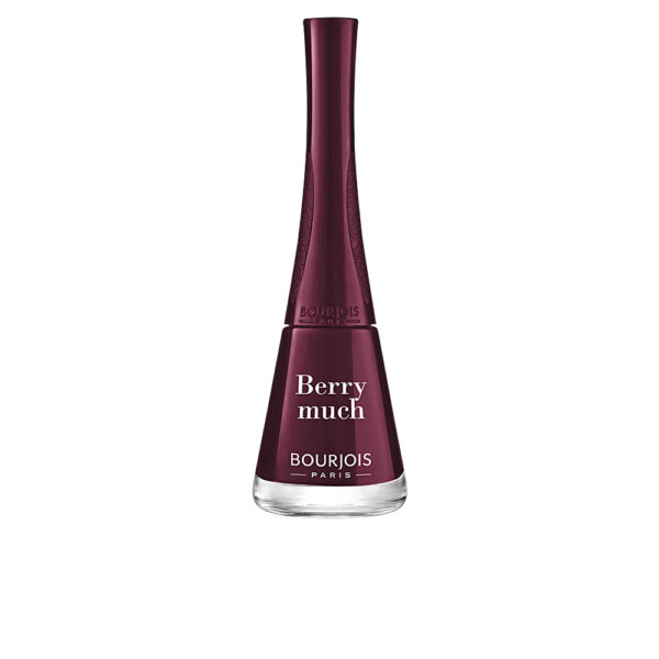 BOURJOIS 1 SECONDE nail polish #007-berry much - PARC-BJ-013-19