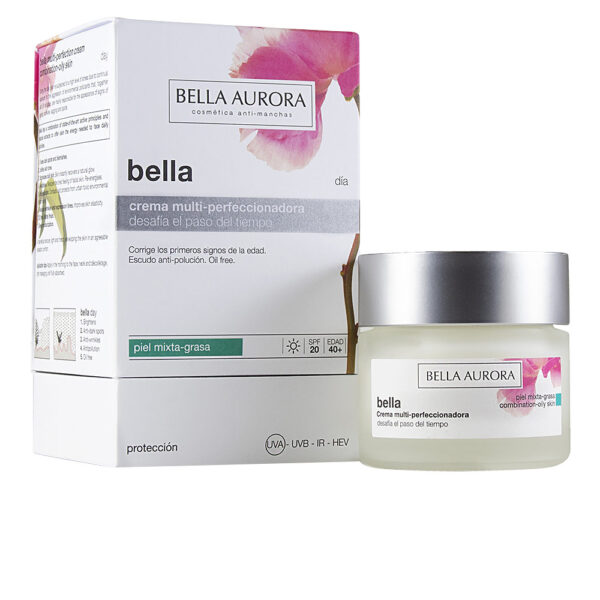 BELLA AURORA BELLA DIA multi-perfeccionadora piel mixta/grasa SPF20 50 ml - NVA0005971