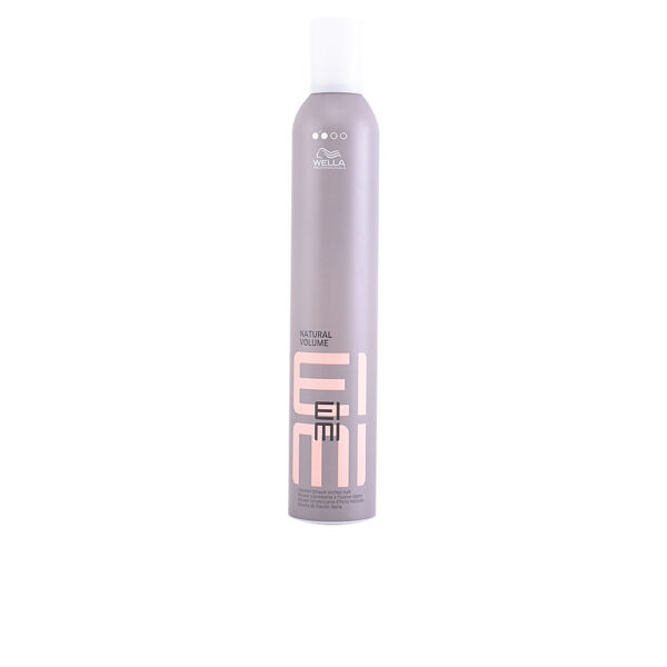 Wella Eimi - Natural Volume Mousse 500 ml - PARS-WE-B38-01