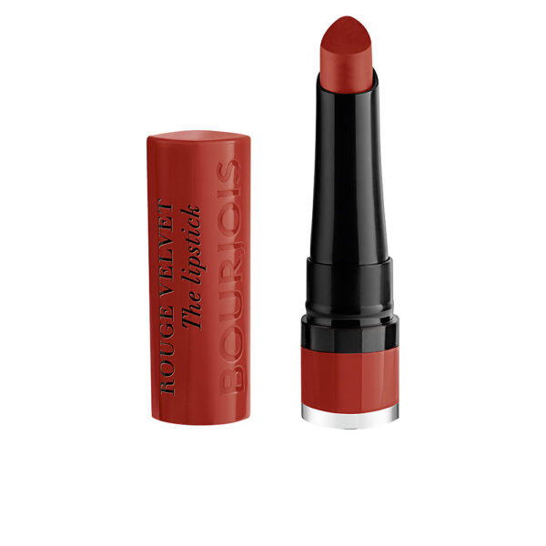 BOURJOIS ROUGE VELVET THE LIPSTICK #21-grande roux 2,4 gr - NVA5979958