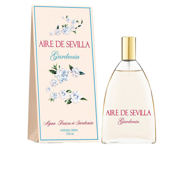 AIRE SEVILLA AIRE DE SEVILLA GARDENIA agua fresca eau de toilette spray 150 ml - NVA7135112