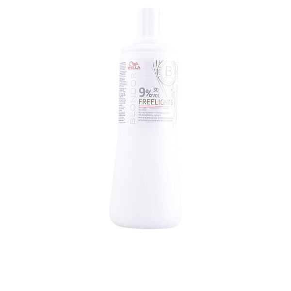 WELLA BLONDOR FREELIGHTS developer 9% 1000 ml - S4243589