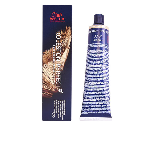 WELLA KOLESTON PERFECT ME+ PURE NATURALS 7/01 60 ml - NVA0647920