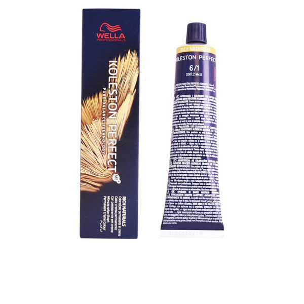 WELLA KOLESTON PERFECT ME+ RICH NATURALS 6/1 60 ml - NVA0658827