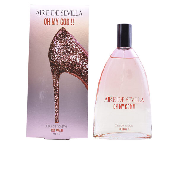 AIRE SEVILLA AIRE DE SEVILLA OH MY GOD edt spray 150 ml - NVA7135228