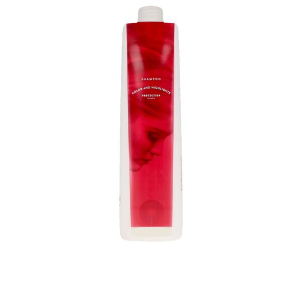 TRENDY HAIR SHIKISO KERATIN & GINSENG bain 1000 ml - NVA4130430