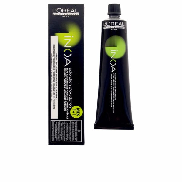 L'ORÉAL PROFESSIONNEL PARIS INOA coloration d'oxydation sans amoniaque #6,46 60 gr - NVA0415348