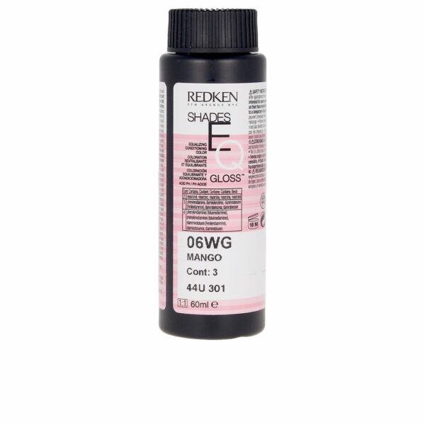 REDKEN SHADES EQ #06WG-mango 60 ml - NVA7066402