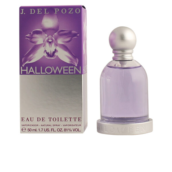 JESUS DEL POZO HALLOWEEN eau de toilette spray 50 ml - NVA4341019