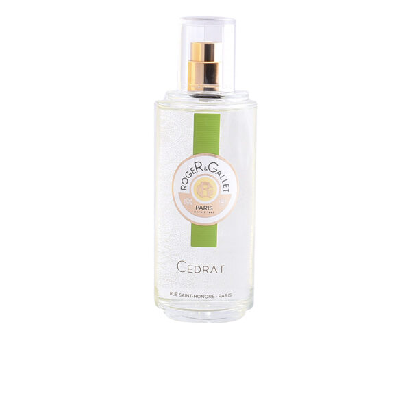 ROGER & GALLET CÉDRAT eau parfumée bienfaisante spray 100 ml - S4514304