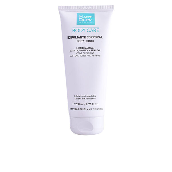 MARTIDERM BODY SCRUB active cleansing 200 ml - NVA0435204