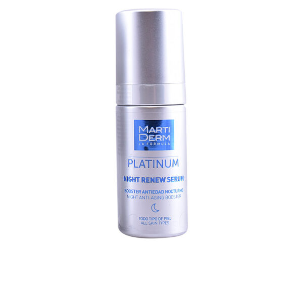 MARTIDERM PLATINUM NIGHT RENEW serum 30 ml - NVA5942384