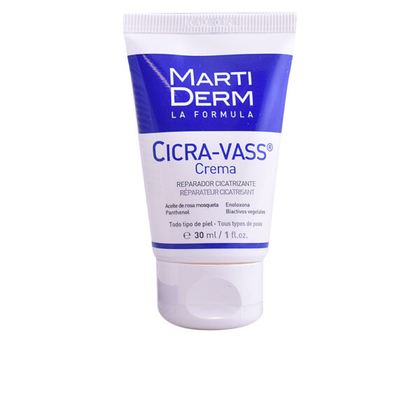 Martiderm Cicra Vass Επανορθωτική Κρέμα 30ml - NVA4614025