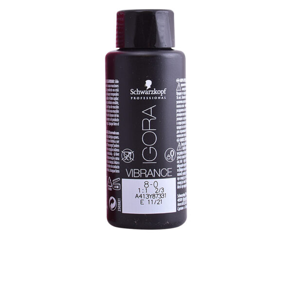 SCHWARZKOPF IGORA VIBRANCE #8-0 - S4262213