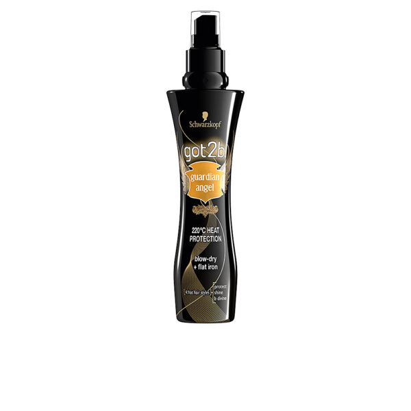 SCHWARZKOPF MASS MARKET GOT2B GUARDIAN ANGEL 220ºC heat protection spray 200 ml - GETNVA3201885-1