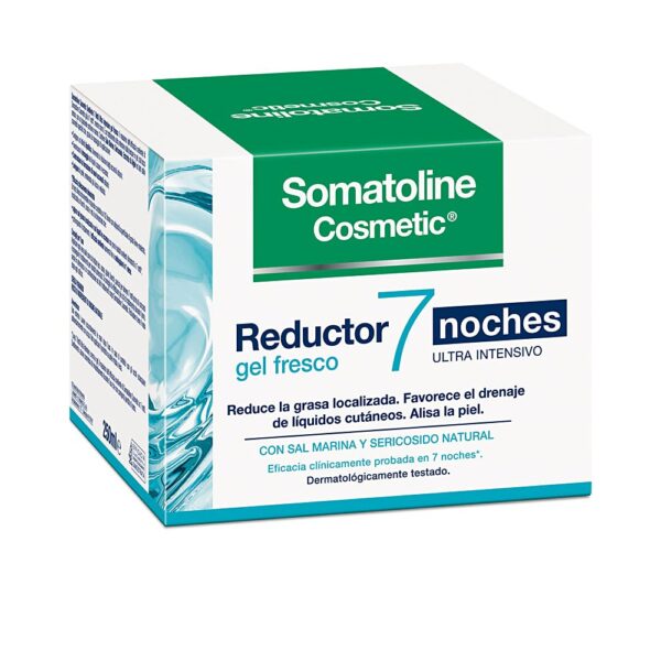 SOMATOLINE COSMETIC ΥΠΕΡ ΕΝΤΑΤΙΚΟ ΜΕΙΩΤΙΚΟ ΦΡΕΣΚΟ τζελ 7 νύχτες 250 ml - NVA0066302