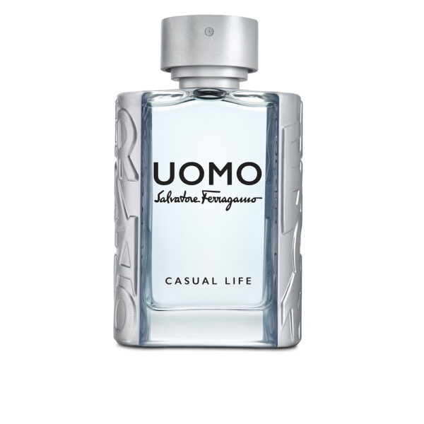 Salvatore Ferragamo Uomo Casual Life M EdT 100 ml /2017 - PARO-8N-404-B1