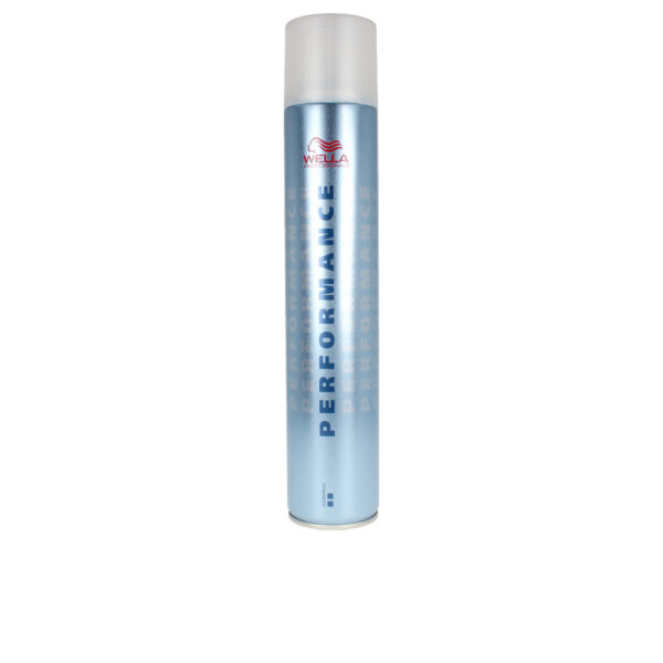 WELLA PERFORMANCE hairspray 500 ml - S4241958