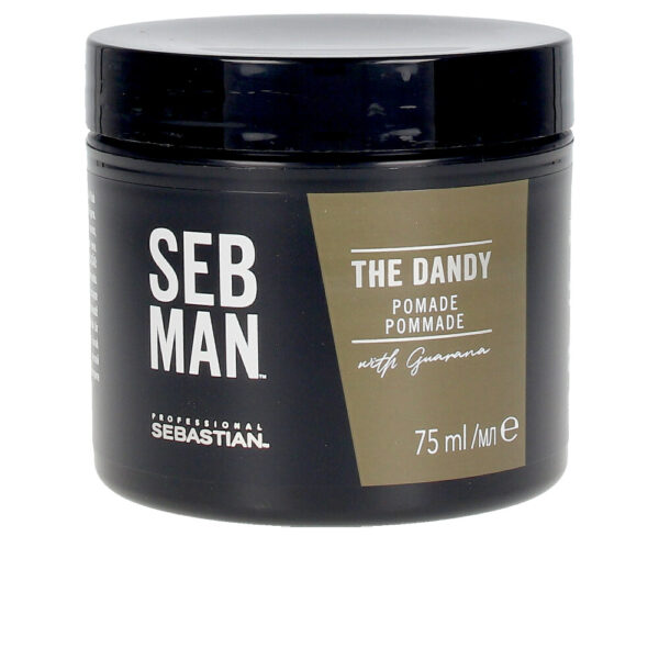 SEB MAN SEBMAN THE DANDY shiny pommade 75 ml - S4247108