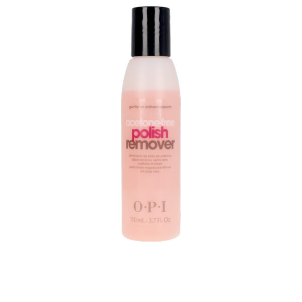 OPI ACETONE FREE polish remover 110 ml - NVA8053329