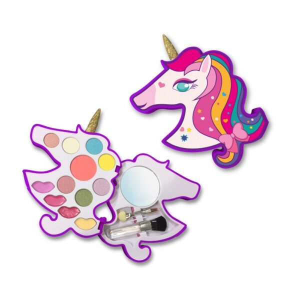 CARTOON UNICORN LOVE paleta maquillaje - S4510522