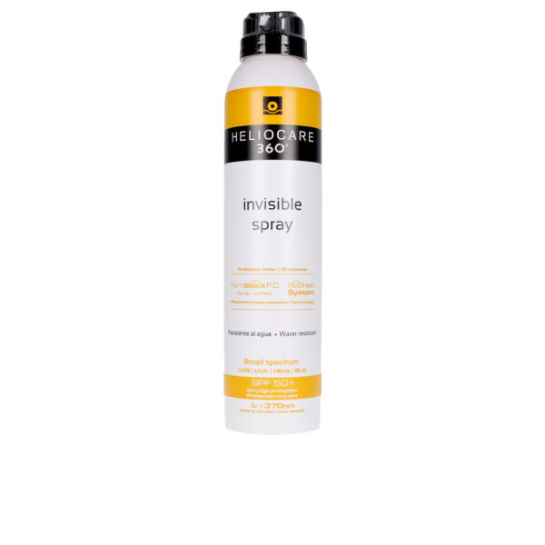 HELIOCARE 360º INVISIBLE SPF50+ spray 200 ml - NVA1866608