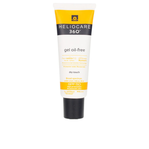 HELIOCARE 360º SPF50 gel oil-free 50 ml - NVA1724137