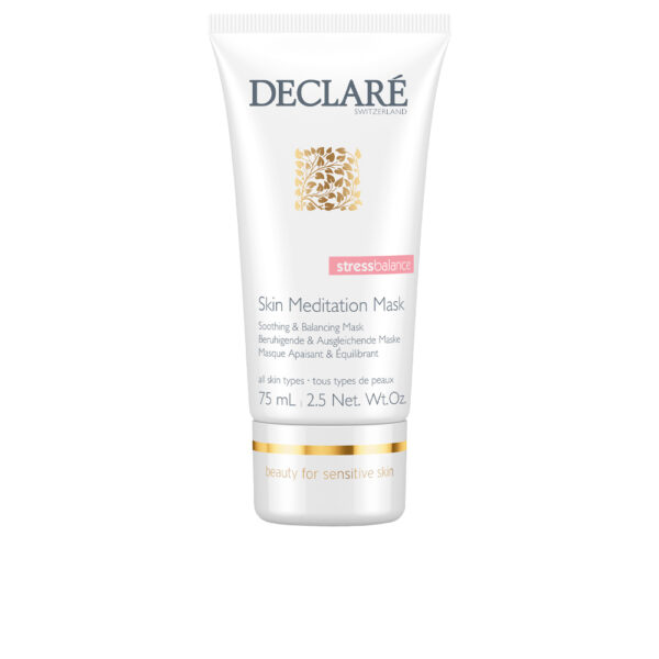 DECLARÉ STRESS BALANCE skin meditation mask 75 ml - PARC-D2-025-75